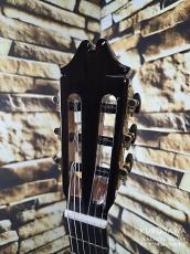 Juan Hernandez [ホアン・エルナンデス] Profesor Flamenca Negra w/P.U. フラメンコ 黒 松・ローズウッド【日本総本店2F 在庫品】_5