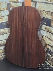 Juan Hernandez [ホアン・エルナンデス] Profesor Flamenca Negra w/P.U. フラメンコ 黒 松・ローズウッド【日本総本店2F 在庫品】_6