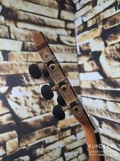 Juan Hernandez [ホアン・エルナンデス] Profesor Flamenca Negra w/P.U. フラメンコ 黒 松・ローズウッド【日本総本店2F 在庫品】_8
