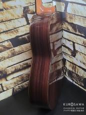 Juan Hernandez [ホアン・エルナンデス] Profesor Flamenca Negra w/P.U. フラメンコ 黒 松・ローズウッド【日本総本店2F 在庫品】_12