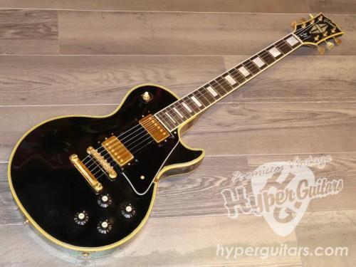 Gibson '73 Les Paul Custom