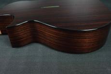 Tree House Guitars OMZ Cutaway_14