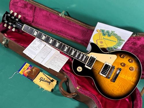 Gibson Les Paul Standard Vintage Sunburst