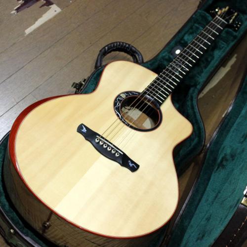 NATASHA JC-48  L.R.Baggs HiFi Duet搭載 ナターシャ ナチュラル  2023年製です