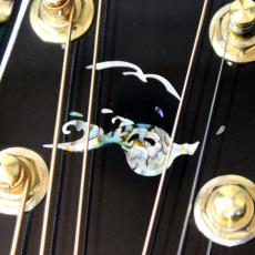 NATASHA JC-48  L.R.Baggs HiFi Duet搭載 ナターシャ ナチュラル  2023年製です_7