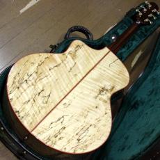 NATASHA JC-48  L.R.Baggs HiFi Duet搭載 ナターシャ ナチュラル  2023年製です_9