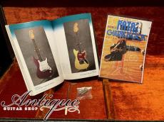 Fender Mustang 1965-66年製 White /Figured Neck & Slab Rosewood w/Show-Case & OHC "Owned & Played by PATA"_8