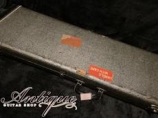 Fender Mustang 1965-66年製 White /Figured Neck & Slab Rosewood w/Show-Case & OHC "Owned & Played by PATA"_9