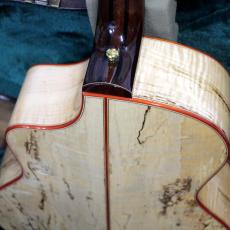 NATASHA JC-48  L.R.Baggs HiFi Duet搭載 ナターシャ ナチュラル  2023年製です_10