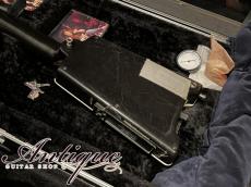 Steinberger Special Custom GL SH Model 1987 Black /White Cover w/Naked Girls"Owned&Stage Played by Paul Stanley"_5