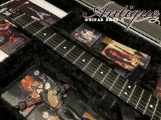 Steinberger Special Custom GL SH Model 1987 Black /White Cover w/Naked Girls"Owned&Stage Played by Paul Stanley"_8