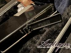 Steinberger Special Custom GL SH Model 1987 Black /White Cover w/Naked Girls"Owned&Stage Played by Paul Stanley"_10