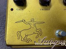 KLON (正規輸入品) Centaur Professional Over Drive 1999年製 Gold Picture Full-Original & EX++ “Short Tail”_3