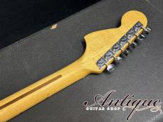 Fender Stratocaster 1972 Candy Apple Red/Gold Undercoat Hi-Originality 3.36kg "1String Guide&1P-Maple Neck"_10