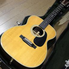 Martin 00-28  ピックアップ FISHMAN MAN-INFMANINF 搭載 2016年製です