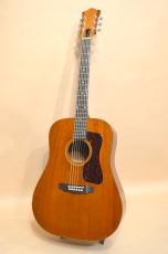 Guild D-25M　1972年製_4