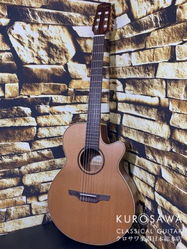 Takamine タカミネ P3FCN 【エレガット】【日本総本店2F 在庫品】