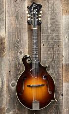 Gibson "The Flatiron" Festival-F Ca.2001_2