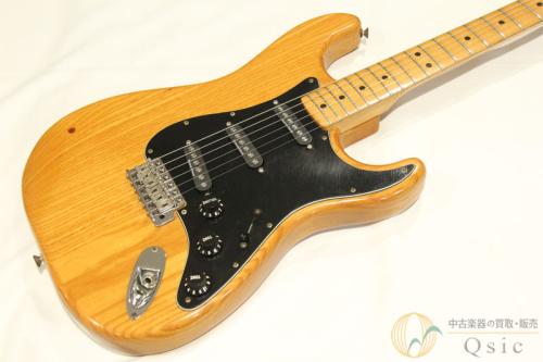 Fender 1979 Stratocaster 1979年製 【返品OK】[WJ610]【梅田店在庫】