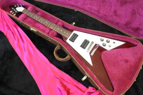 Gibson '67 Fling V Reisue CH 1997