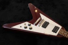 Gibson '67 Fling V Reisue CH 1997_3