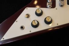 Gibson '67 Fling V Reisue CH 1997_5