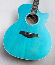 Taylor 614ce LTD Aquamarine【リミテッドモデル】【極杢メイプル】【48回払い無金利】
