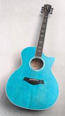 Taylor 614ce LTD Aquamarine【リミテッドモデル】【極杢メイプル】【48回払い無金利】_2