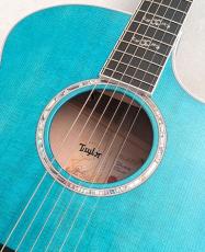 Taylor 614ce LTD Aquamarine【リミテッドモデル】【極杢メイプル】【48回払い無金利】_3