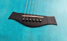 Taylor 614ce LTD Aquamarine【リミテッドモデル】【極杢メイプル】【48回払い無金利】_4