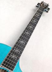 Taylor 614ce LTD Aquamarine【リミテッドモデル】【極杢メイプル】【48回払い無金利】_5