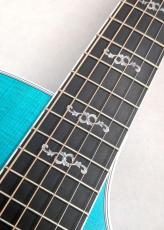 Taylor 614ce LTD Aquamarine【リミテッドモデル】【極杢メイプル】【48回払い無金利】_6