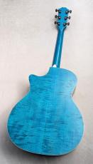 Taylor 614ce LTD Aquamarine【リミテッドモデル】【極杢メイプル】【48回払い無金利】_8