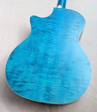 Taylor 614ce LTD Aquamarine【リミテッドモデル】【極杢メイプル】【48回払い無金利】_9