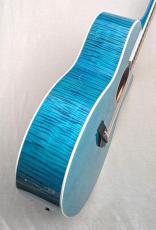 Taylor 614ce LTD Aquamarine【リミテッドモデル】【極杢メイプル】【48回払い無金利】_12