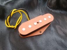 Qpickups 18KΩ　テレキャスターブリッジ用　高出力アルニコ5　モンスターPickup_2