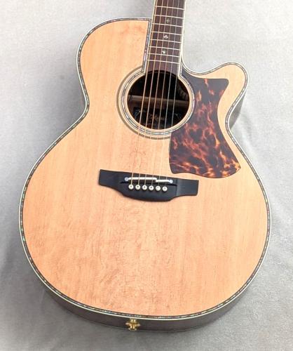 Takamine 【6本限定!】Takamine 銘木 -匠TAKUMI-【当社カスタムモデル】【ハカランダ指板】【48回払い無金利】