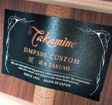 Takamine 【6本限定!】Takamine 銘木 -匠TAKUMI-【当社カスタムモデル】【ハカランダ指板】【48回払い無金利】_5