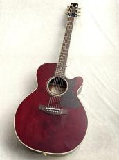 Takamine DMP551C WR【国産エレアコ】【深いワインレッドカラー】【48回無金利】_2