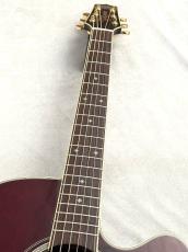 Takamine DMP551C WR【国産エレアコ】【深いワインレッドカラー】【48回無金利】_3