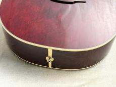 Takamine DMP551C WR【国産エレアコ】【深いワインレッドカラー】【48回無金利】_11