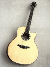 Naga Guitars S-60GAC【弾き比べ動画あり】【チョン・スンハ氏 監修】【フィンガースタイル】_2