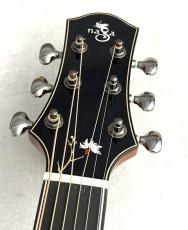 Naga Guitars S-60GAC【弾き比べ動画あり】【チョン・スンハ氏 監修】【フィンガースタイル】_4