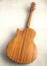 Naga Guitars S-60GAC【弾き比べ動画あり】【チョン・スンハ氏 監修】【フィンガースタイル】_9