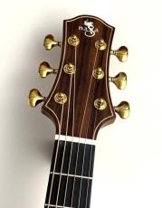 Naga Guitars 【動画あり】S-20GS【フィンガースタイル向け】【48回払い無金利】_4