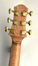 Naga Guitars 【動画あり】S-20GS【フィンガースタイル向け】【48回払い無金利】_10