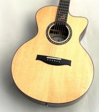 Naga Guitars SSJW-26MK【動画あり】【岸部眞明×増田明夫 監修】【フィンガースタイル】