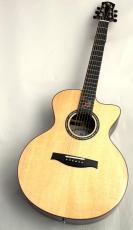 Naga Guitars SSJW-26MK【動画あり】【岸部眞明×増田明夫 監修】【フィンガースタイル】_2