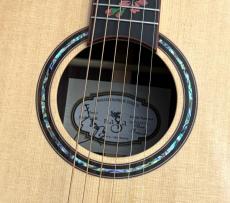 Naga Guitars SSJW-26MK【動画あり】【岸部眞明×増田明夫 監修】【フィンガースタイル】_6