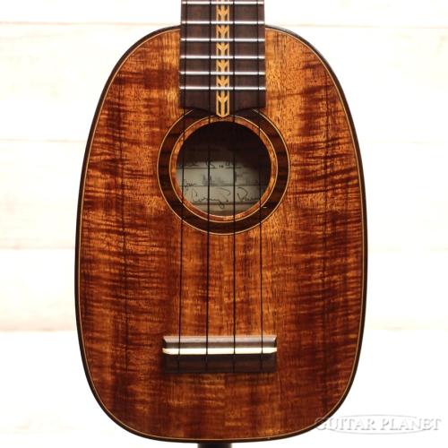 Kamaka Custom Pineapple Model【1994年製】【カスタムパイナップル】【送料込】